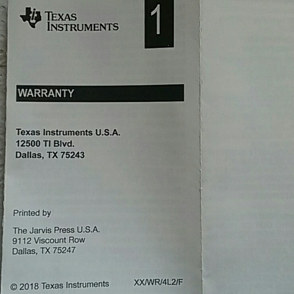 TI-84 Calculator PRICE DROP! - Picture 8 of 8